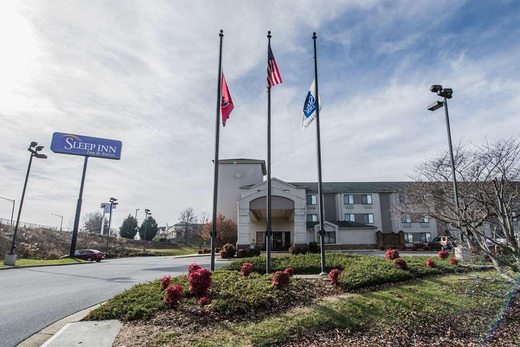 Sleep Inn & Suites Johnson City Luaran gambar