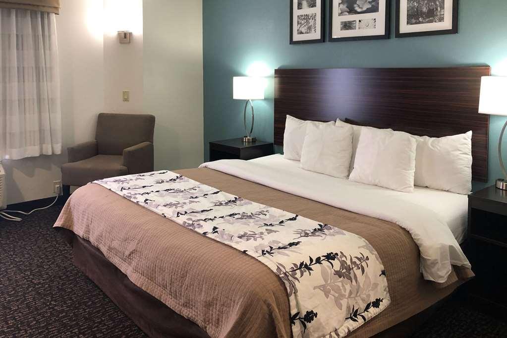 Sleep Inn & Suites Johnson City Bilik gambar