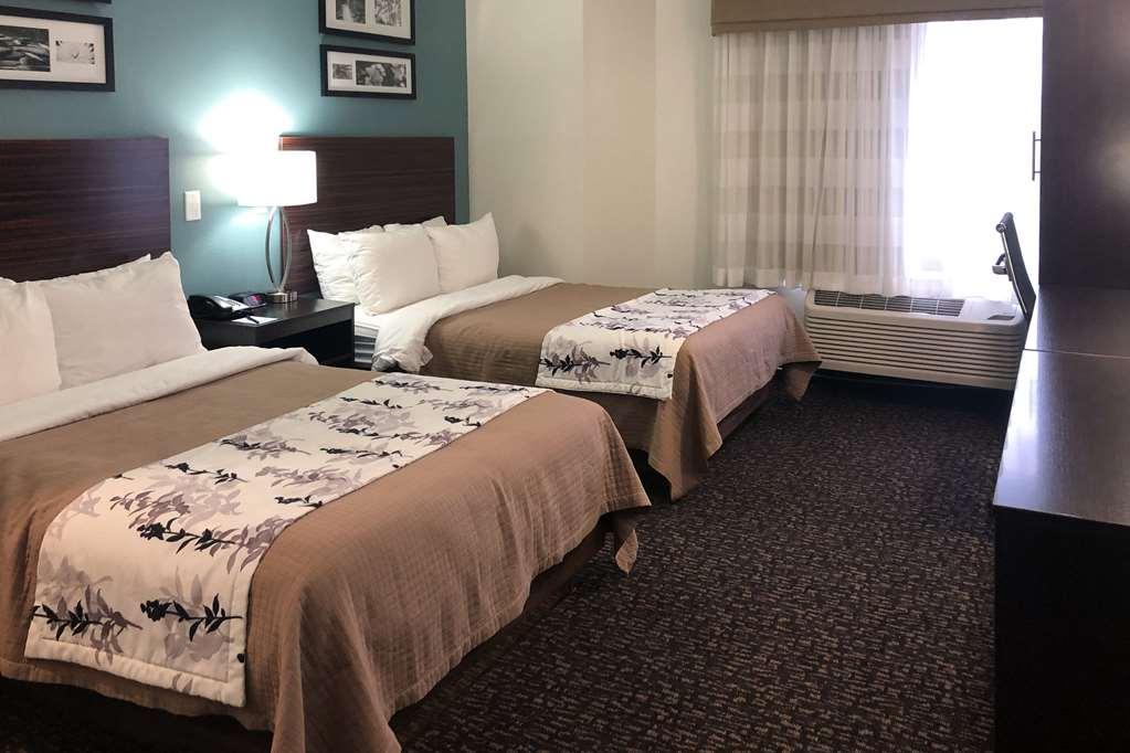 Sleep Inn & Suites Johnson City Bilik gambar