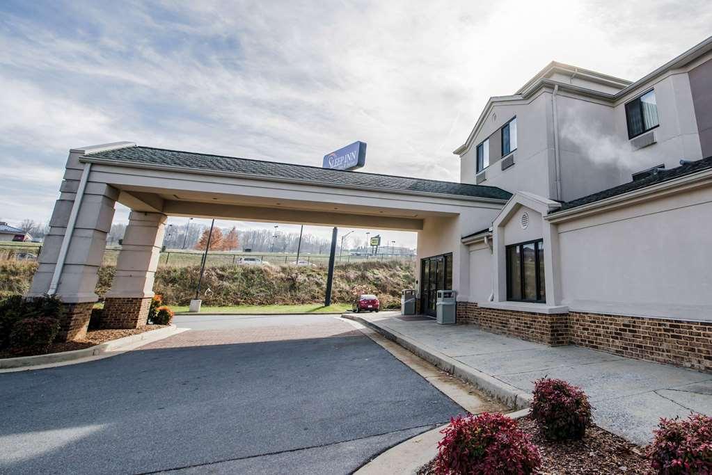 Sleep Inn & Suites Johnson City Luaran gambar