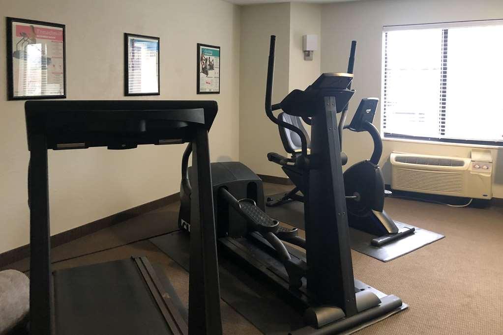 Sleep Inn & Suites Johnson City Kemudahan gambar