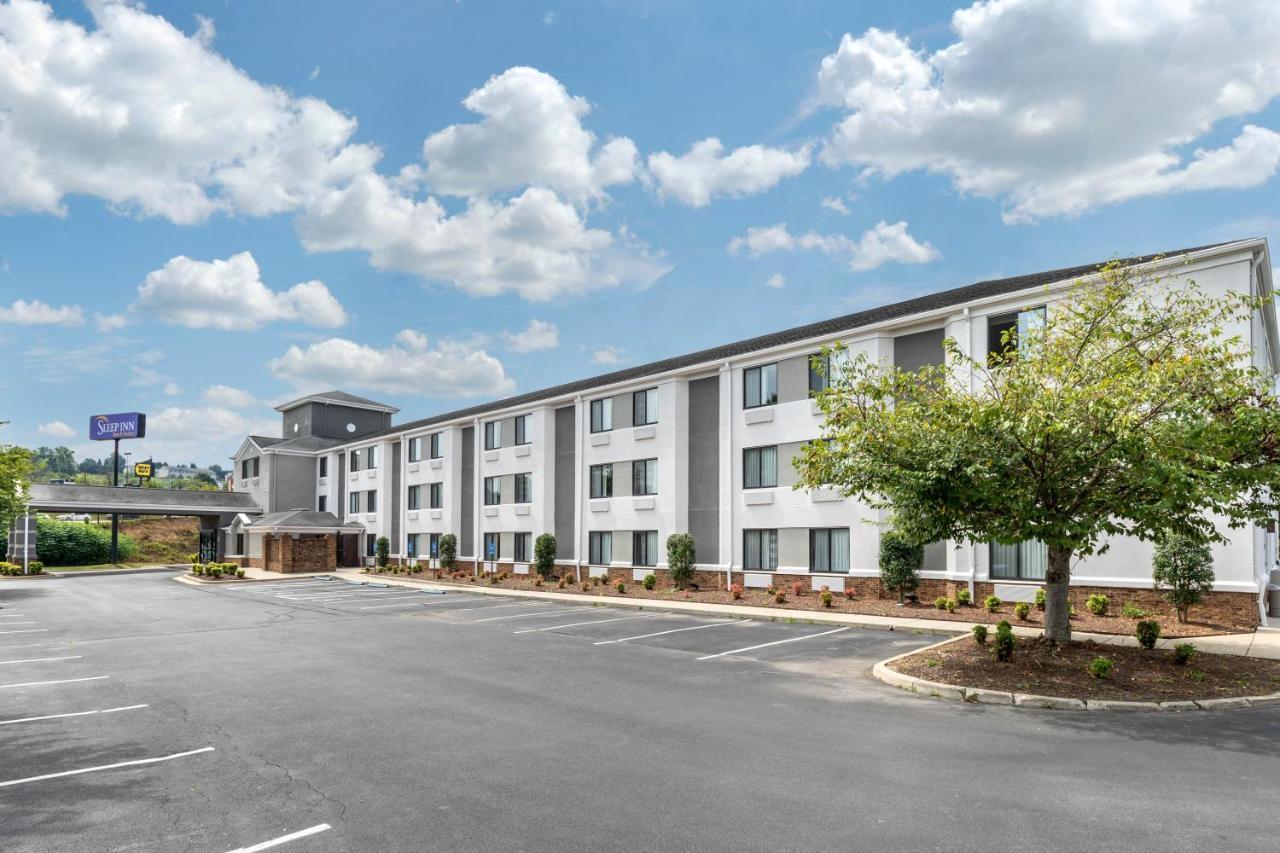 Sleep Inn & Suites Johnson City Luaran gambar