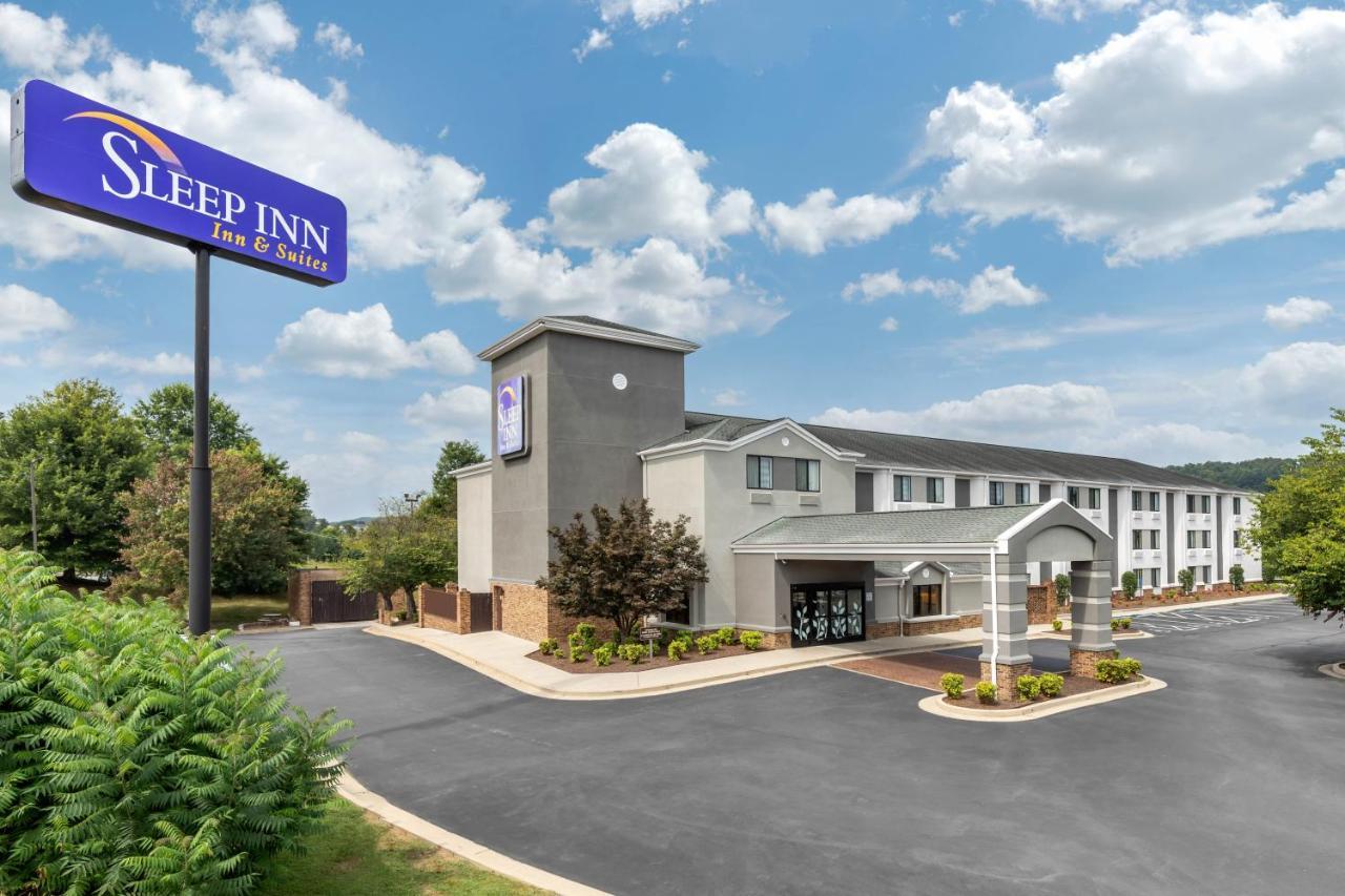 Sleep Inn & Suites Johnson City Luaran gambar