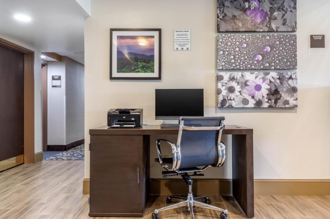 Sleep Inn & Suites Johnson City Luaran gambar