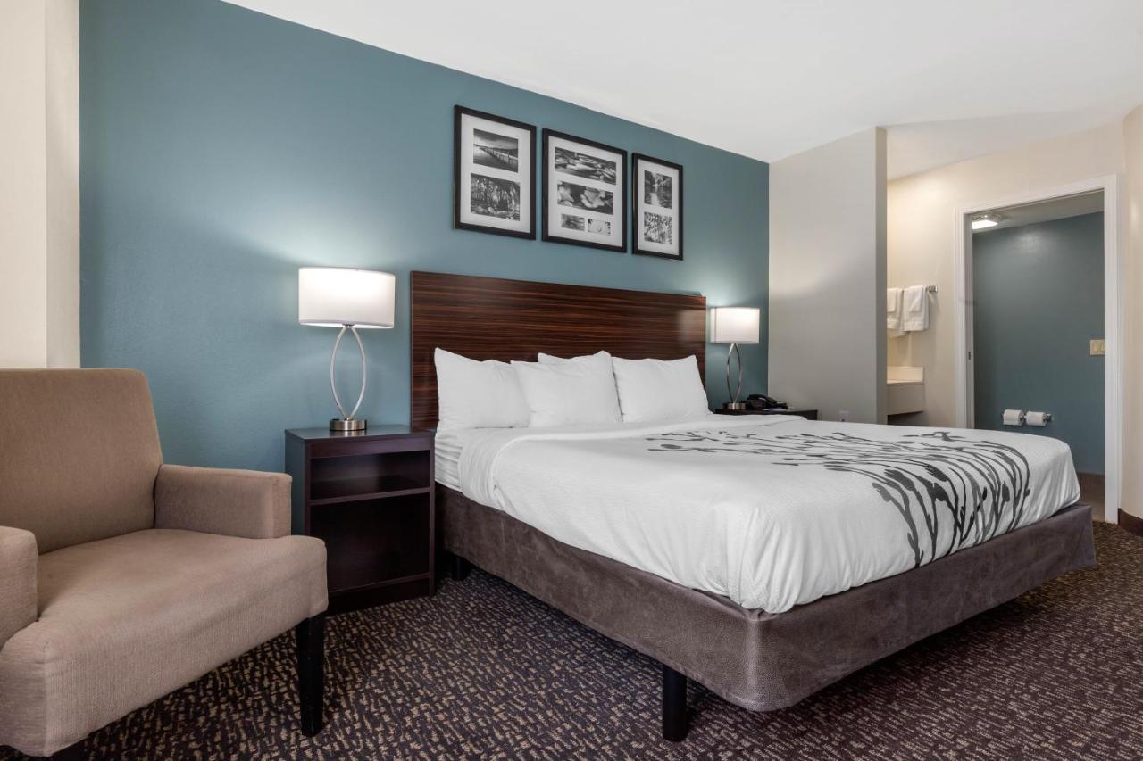 Sleep Inn & Suites Johnson City Luaran gambar
