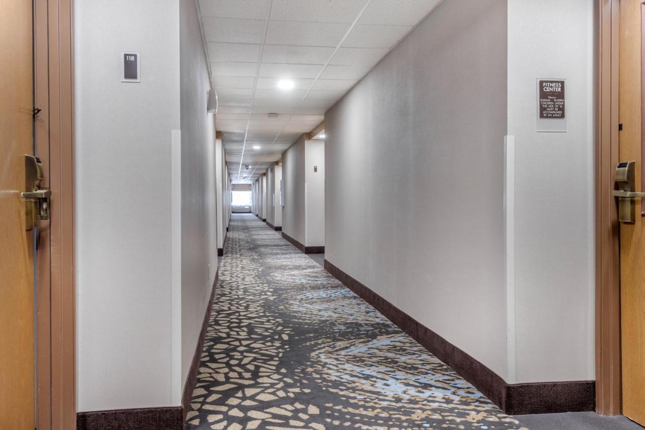 Sleep Inn & Suites Johnson City Luaran gambar