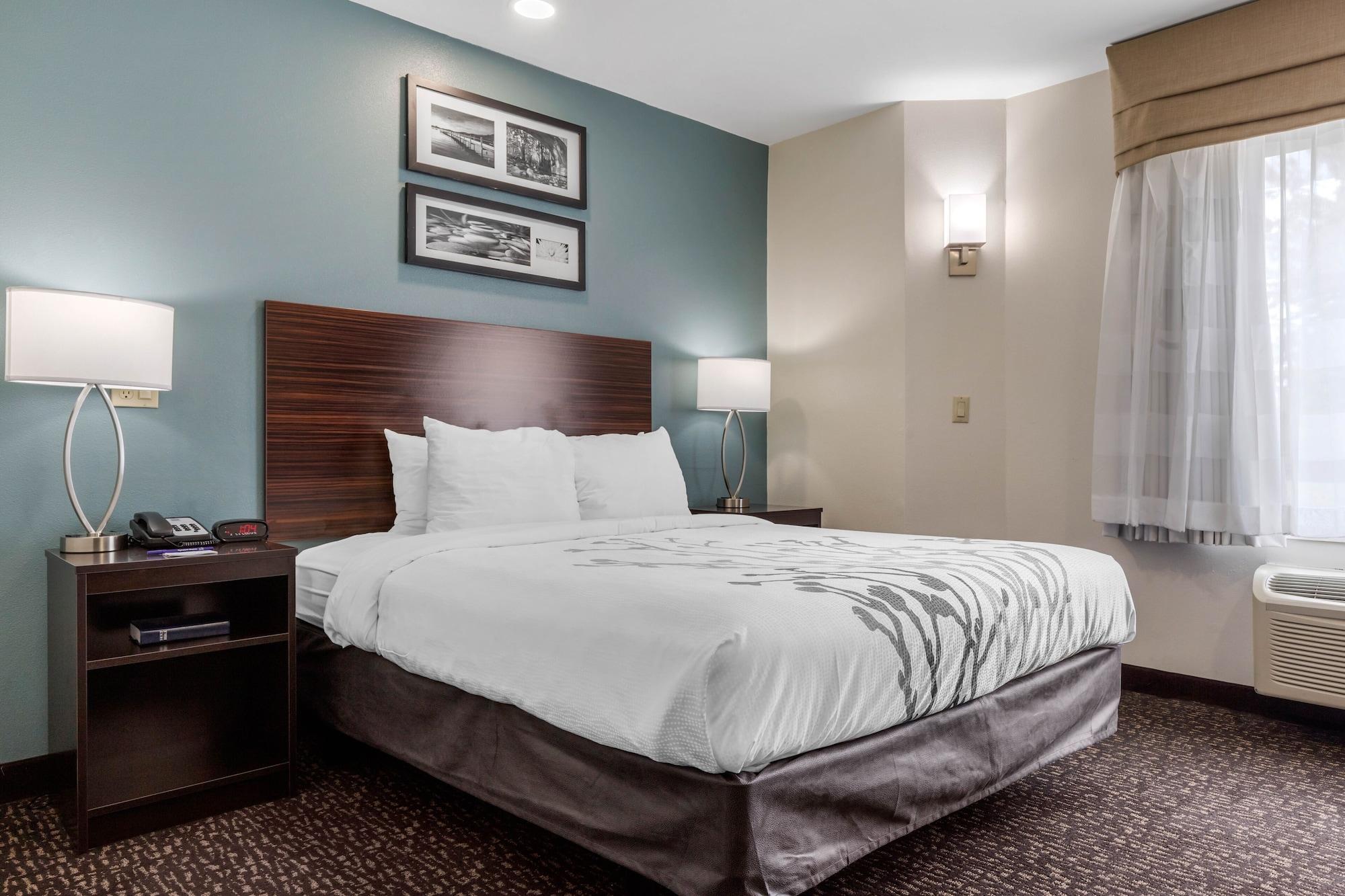 Sleep Inn & Suites Johnson City Luaran gambar