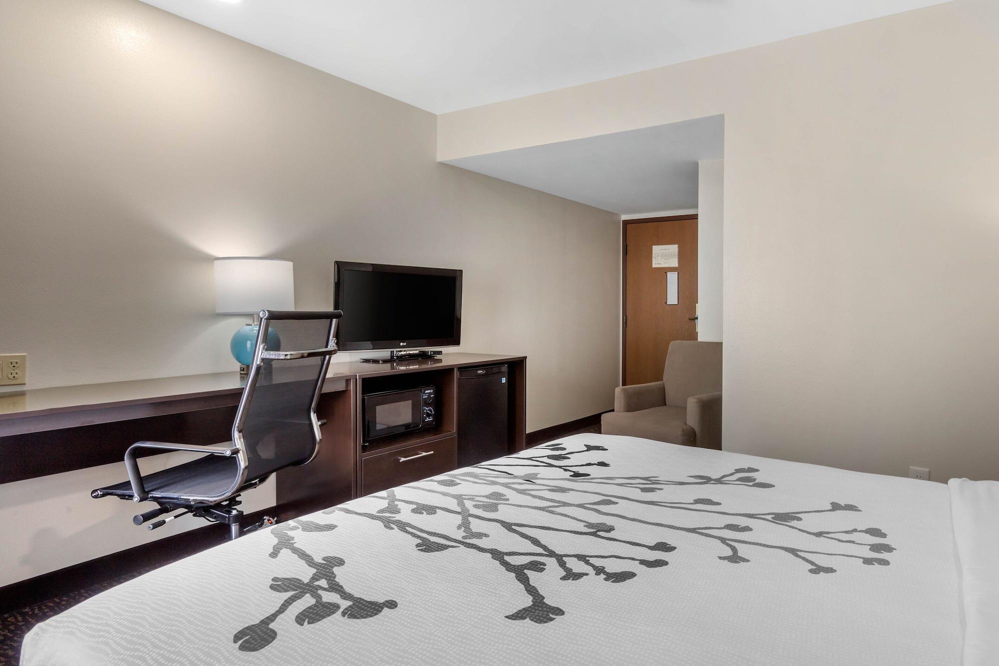 Sleep Inn & Suites Johnson City Luaran gambar