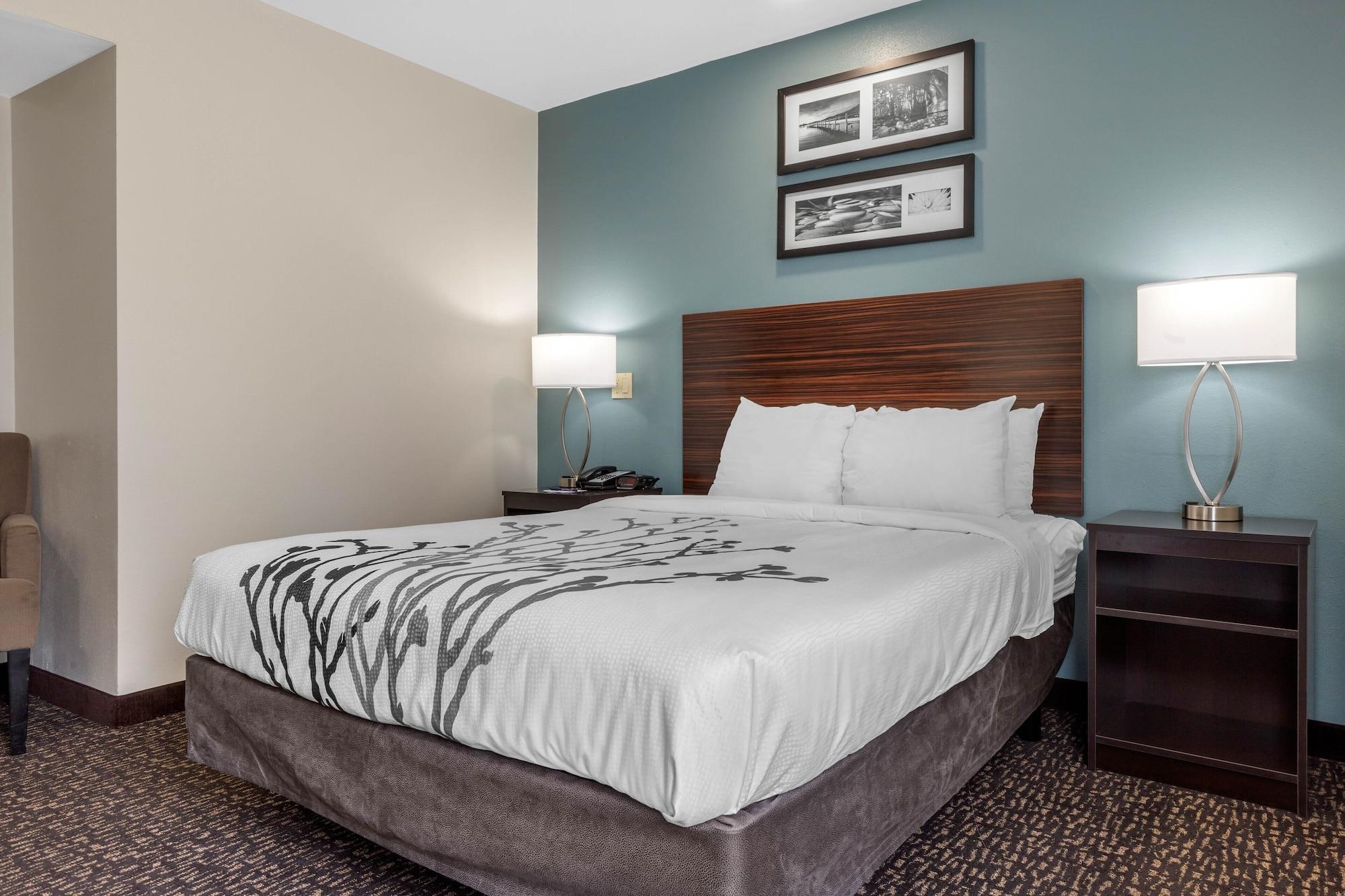 Sleep Inn & Suites Johnson City Luaran gambar