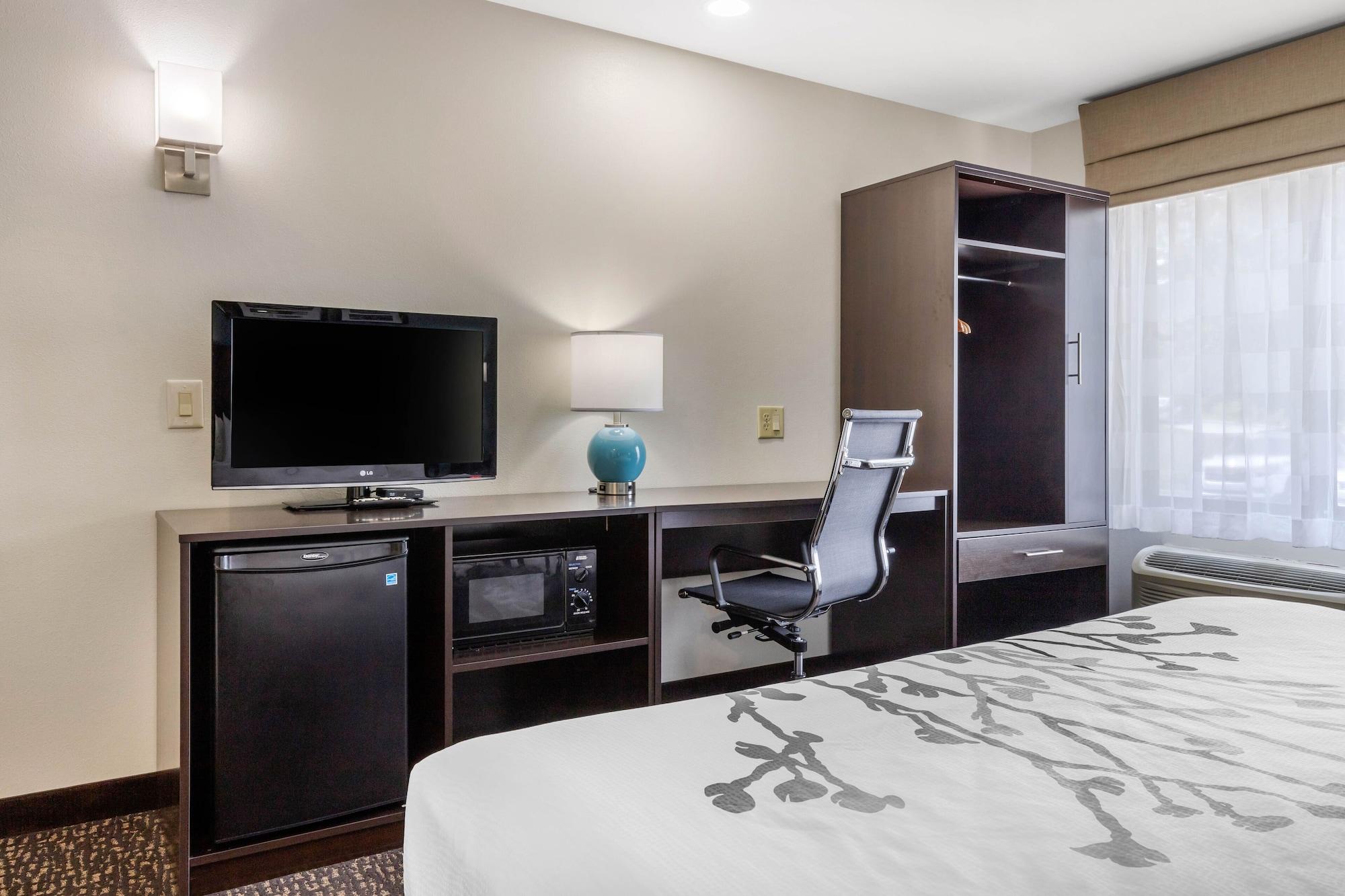 Sleep Inn & Suites Johnson City Luaran gambar