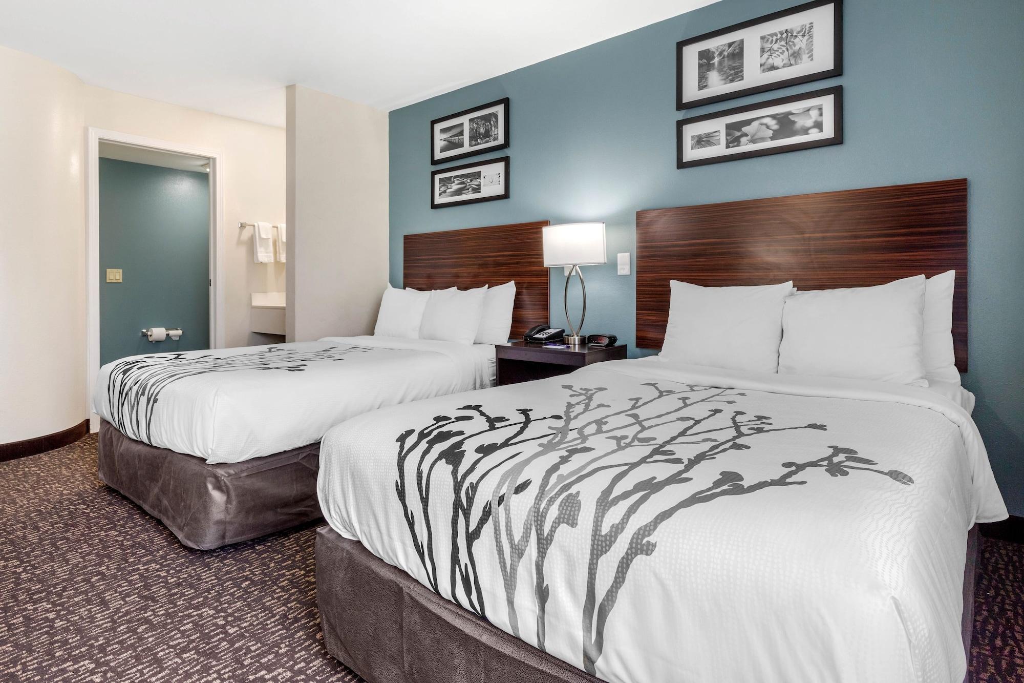 Sleep Inn & Suites Johnson City Luaran gambar
