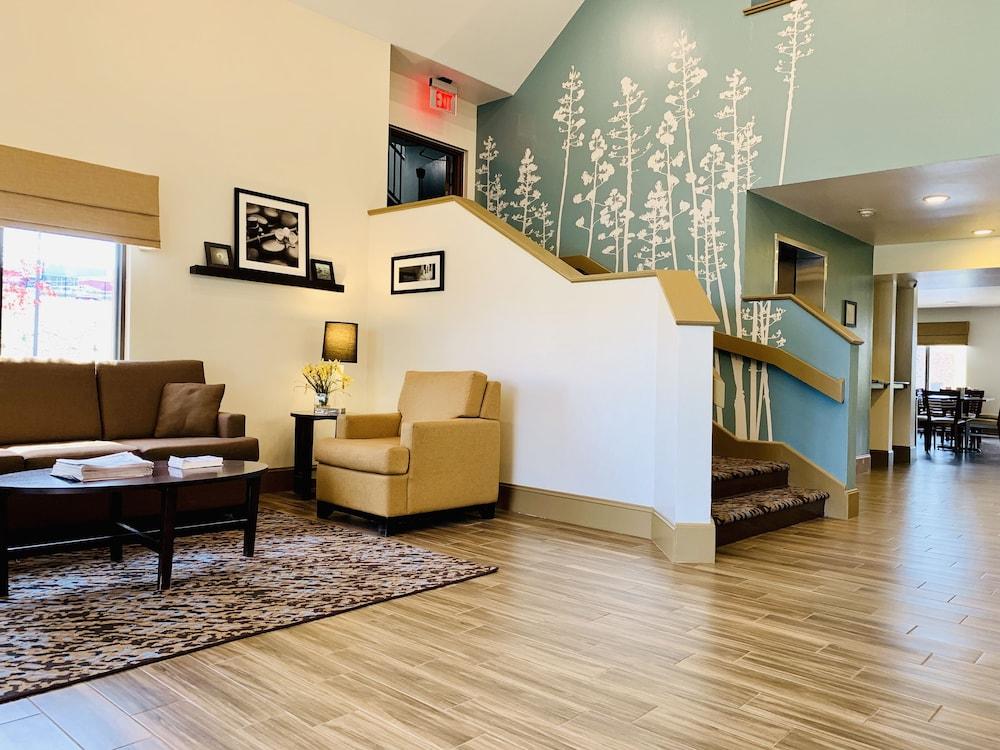 Sleep Inn & Suites Johnson City Luaran gambar