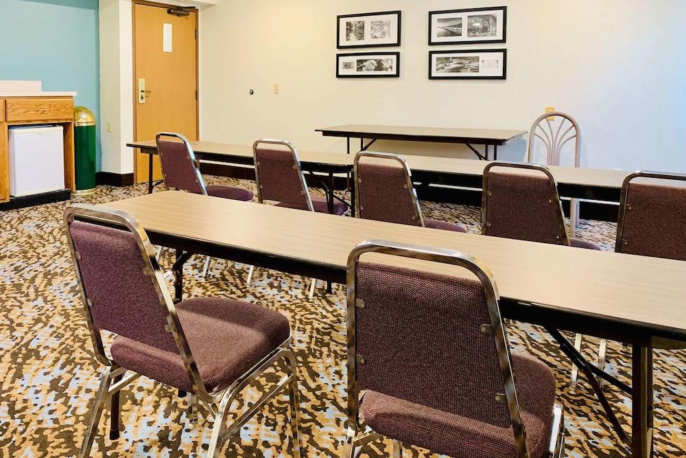 Sleep Inn & Suites Johnson City Luaran gambar