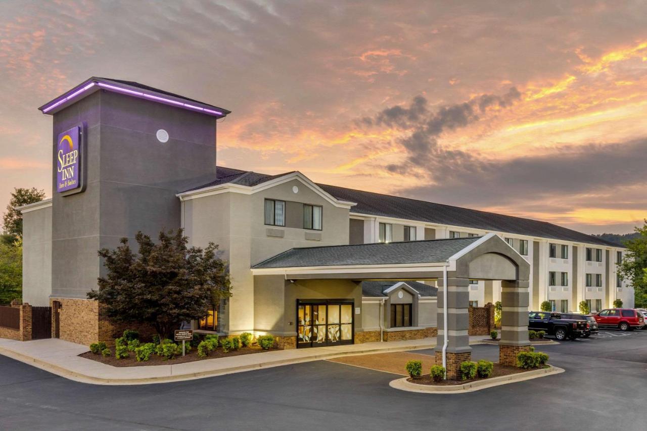 Sleep Inn & Suites Johnson City Luaran gambar