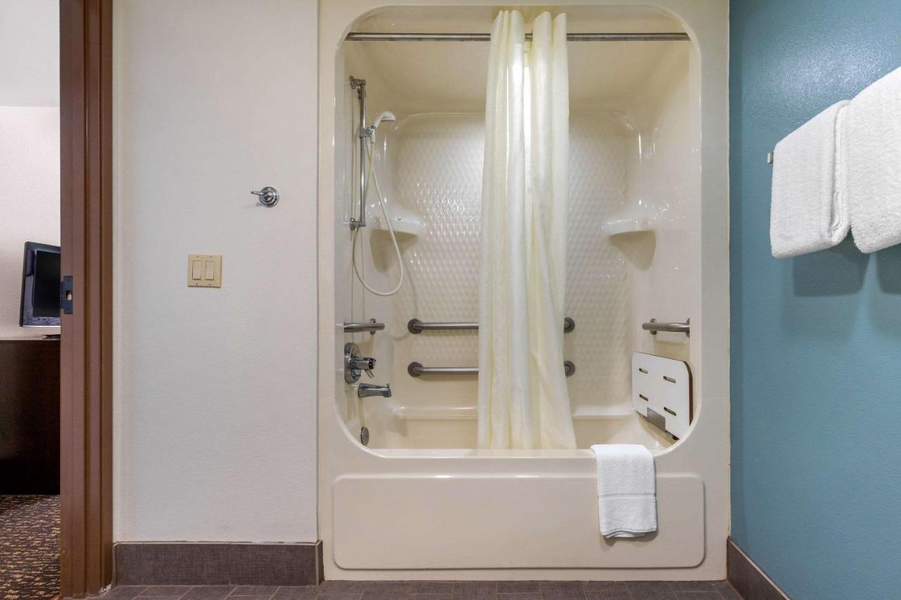 Sleep Inn & Suites Johnson City Luaran gambar