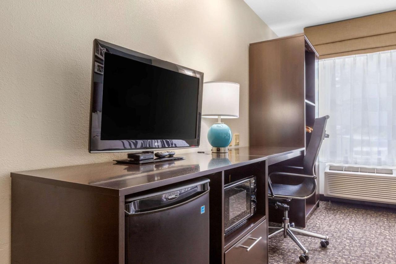 Sleep Inn & Suites Johnson City Luaran gambar