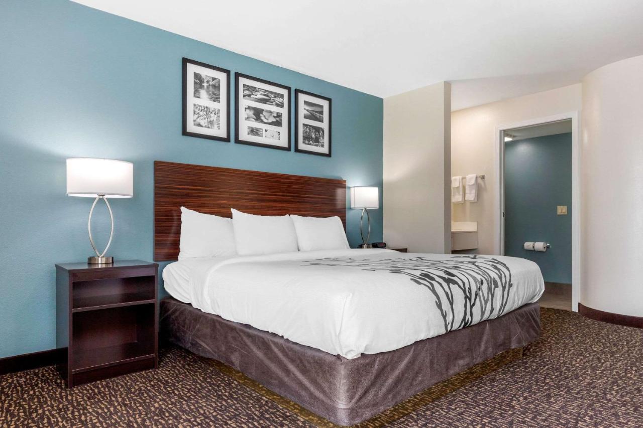 Sleep Inn & Suites Johnson City Luaran gambar
