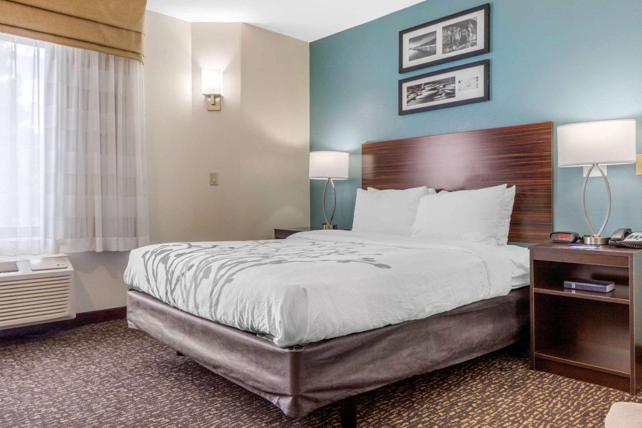 Sleep Inn & Suites Johnson City Luaran gambar