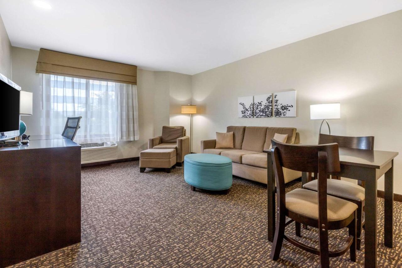 Sleep Inn & Suites Johnson City Luaran gambar