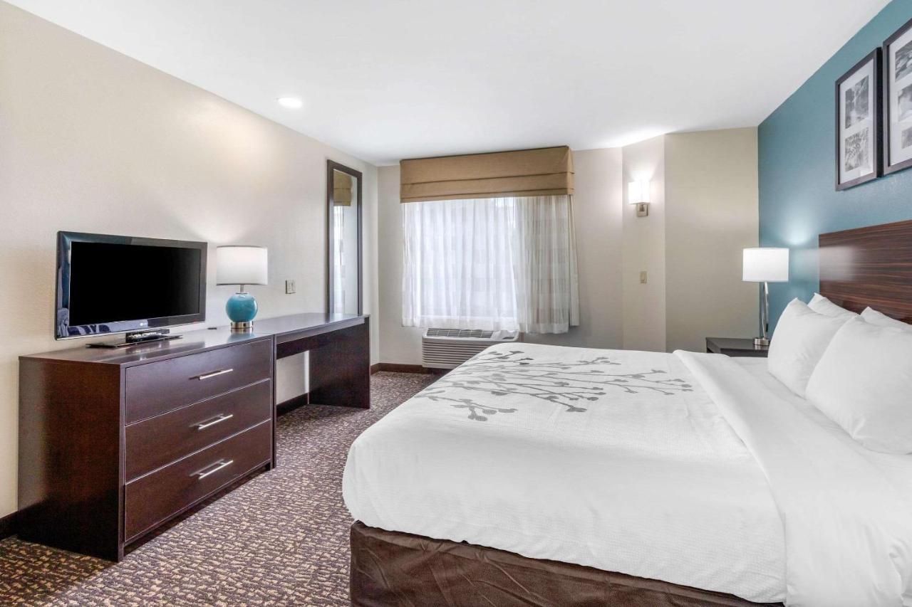 Sleep Inn & Suites Johnson City Luaran gambar