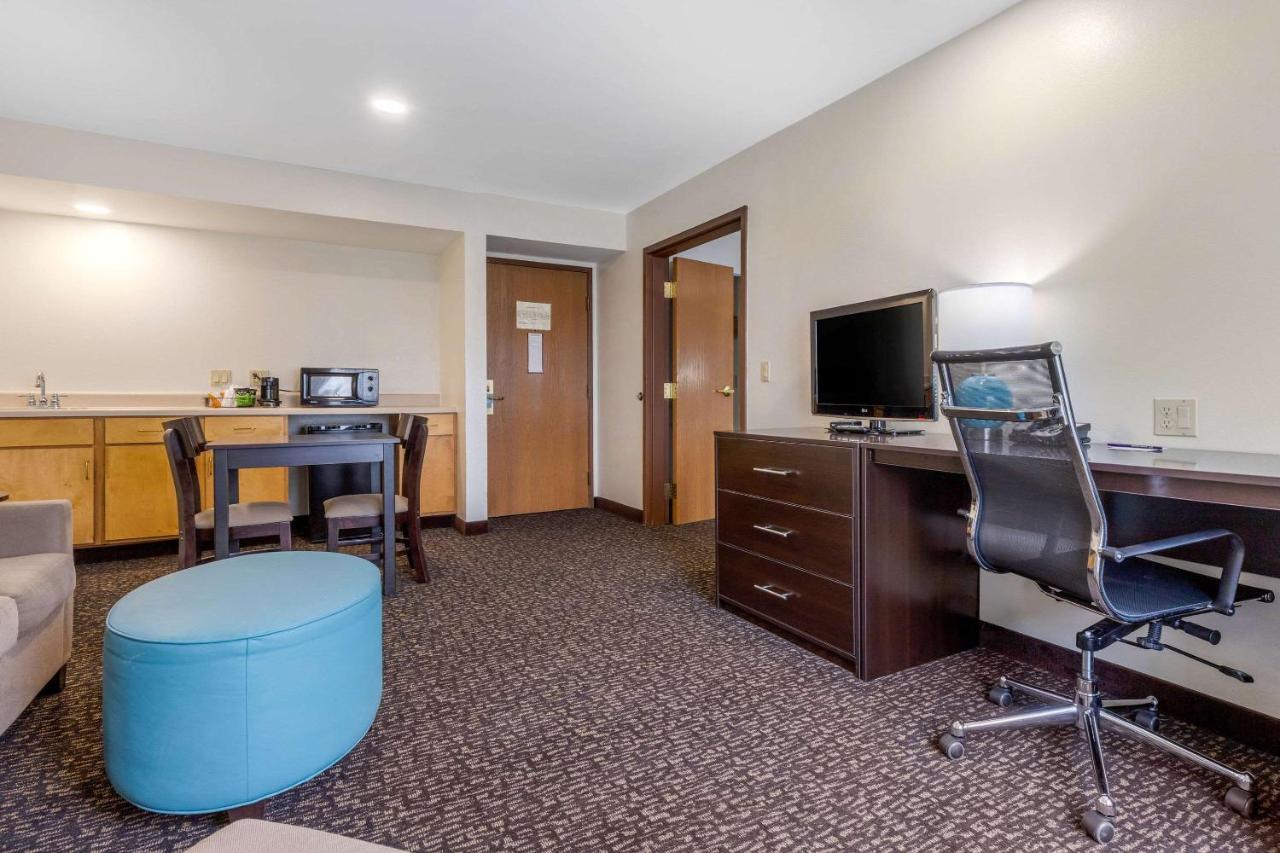 Sleep Inn & Suites Johnson City Luaran gambar