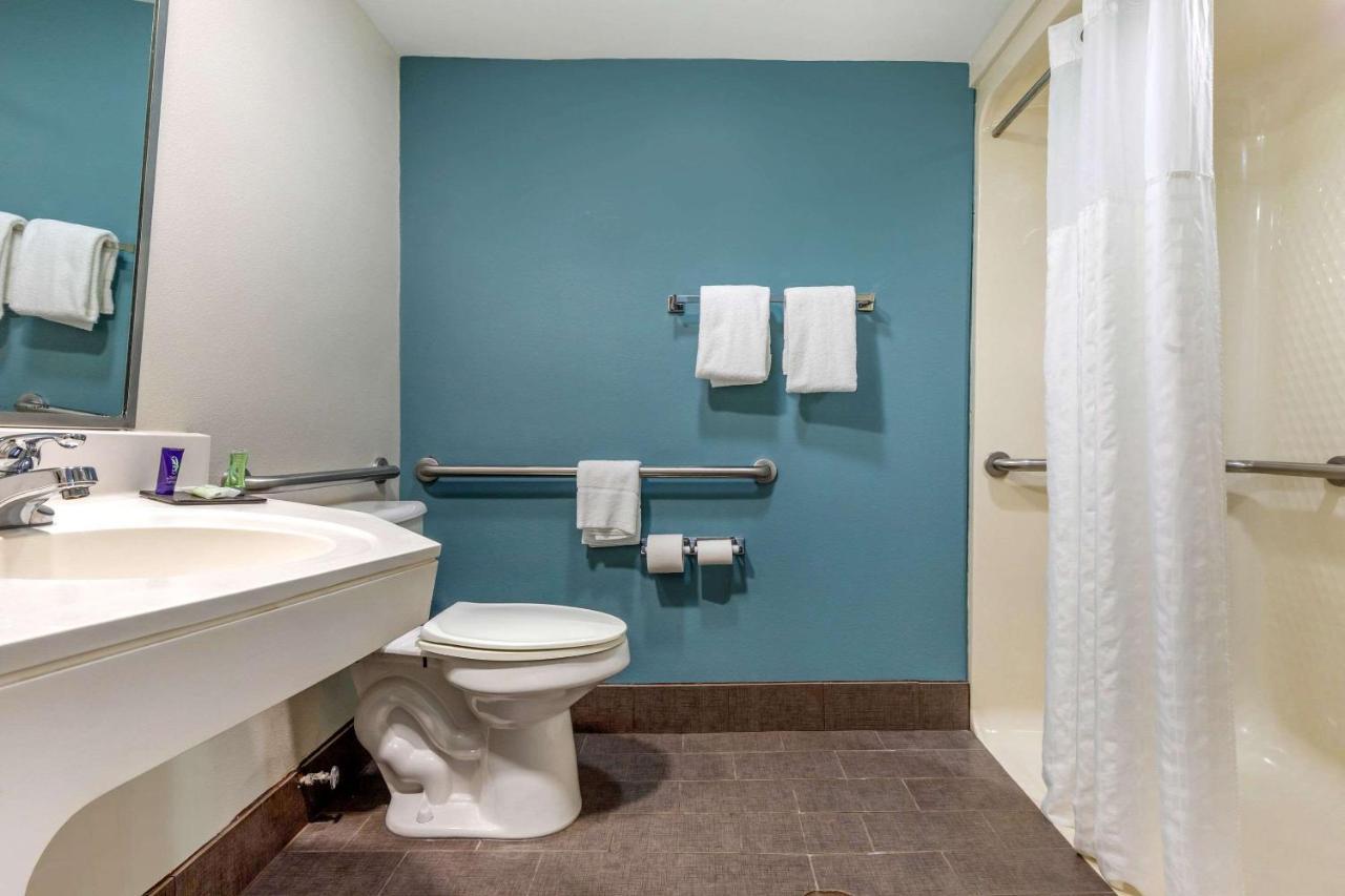 Sleep Inn & Suites Johnson City Luaran gambar