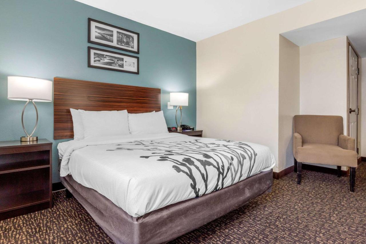 Sleep Inn & Suites Johnson City Luaran gambar