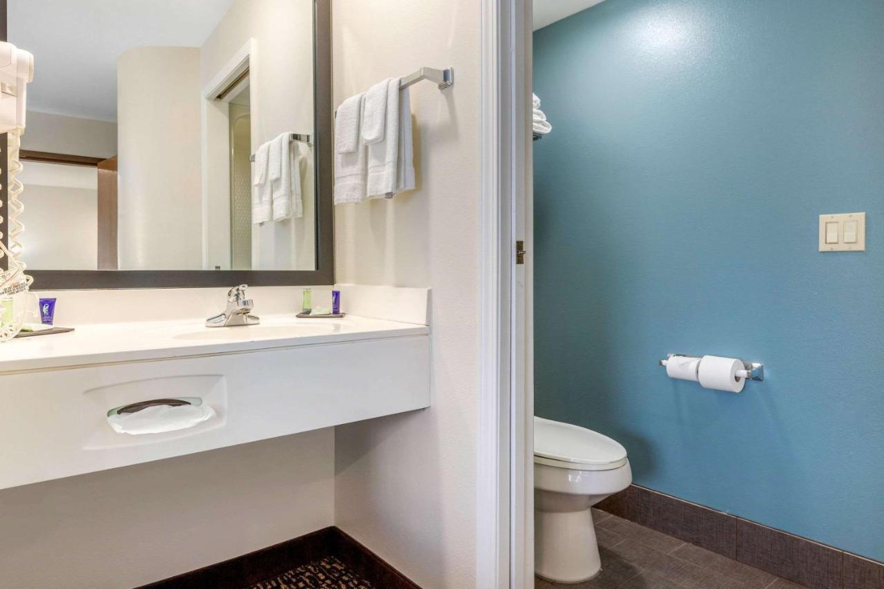 Sleep Inn & Suites Johnson City Luaran gambar