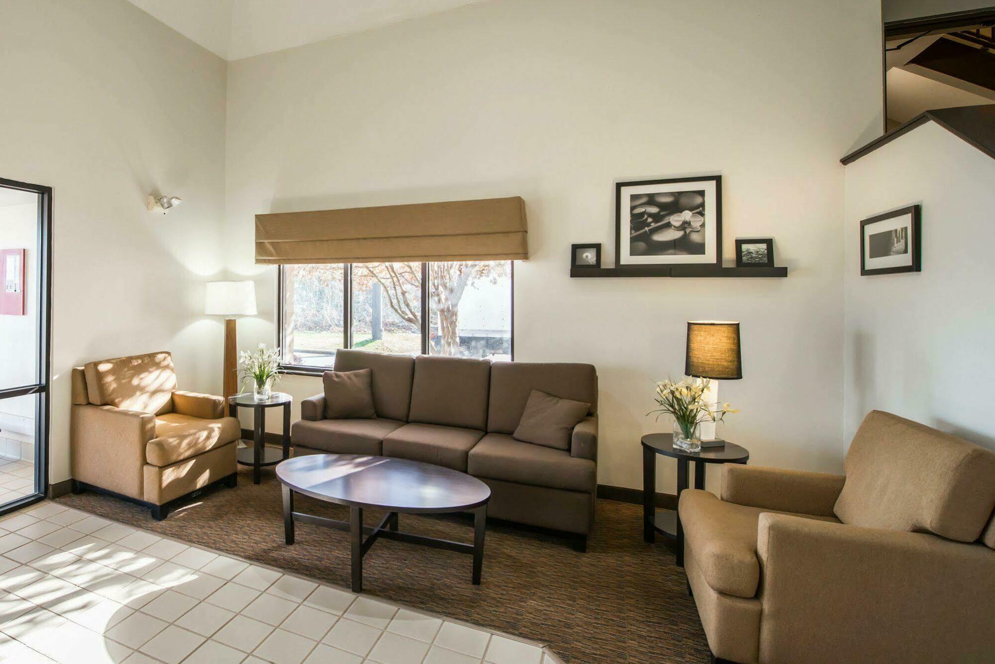 Sleep Inn & Suites Johnson City Luaran gambar