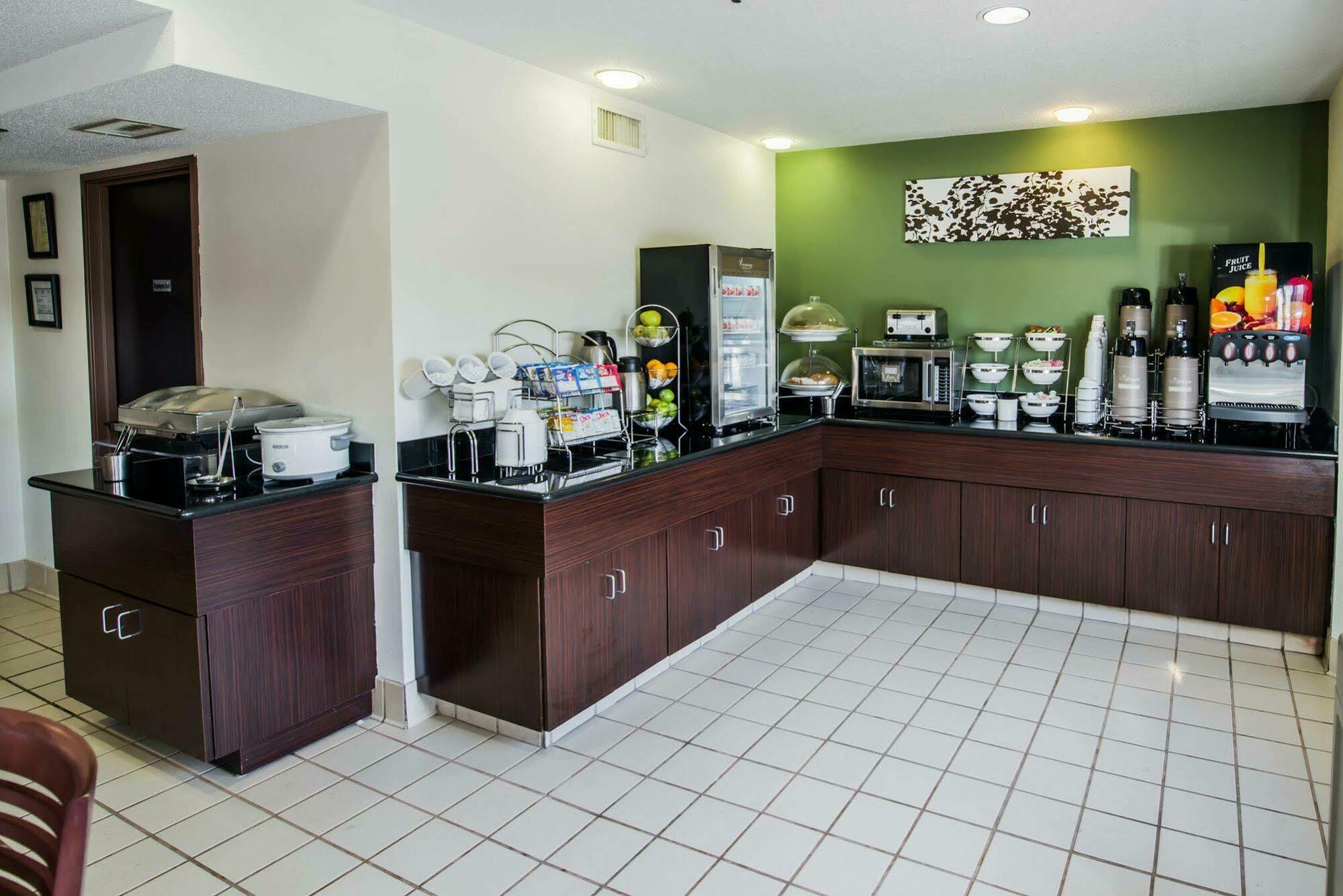 Sleep Inn & Suites Johnson City Luaran gambar