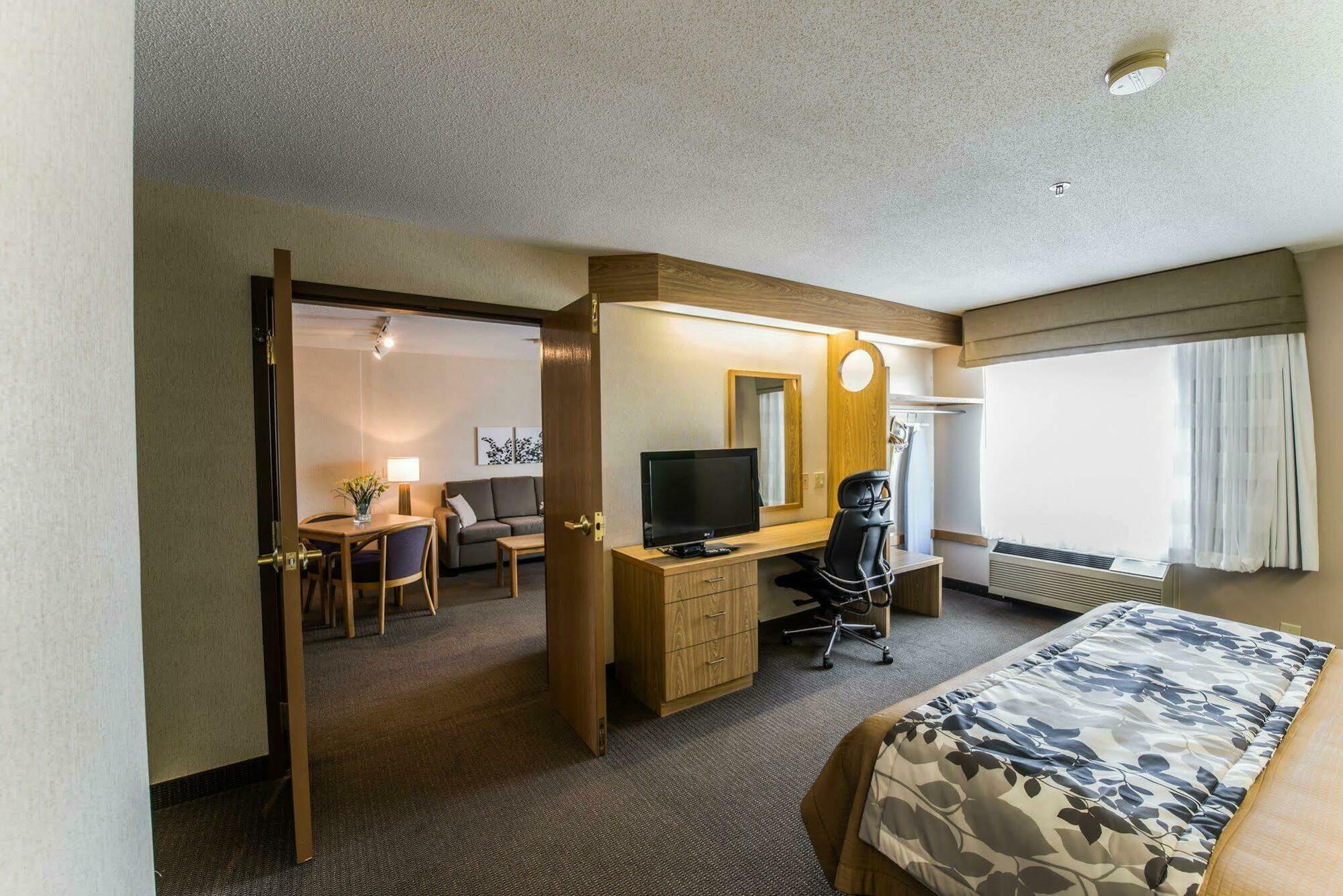 Sleep Inn & Suites Johnson City Luaran gambar
