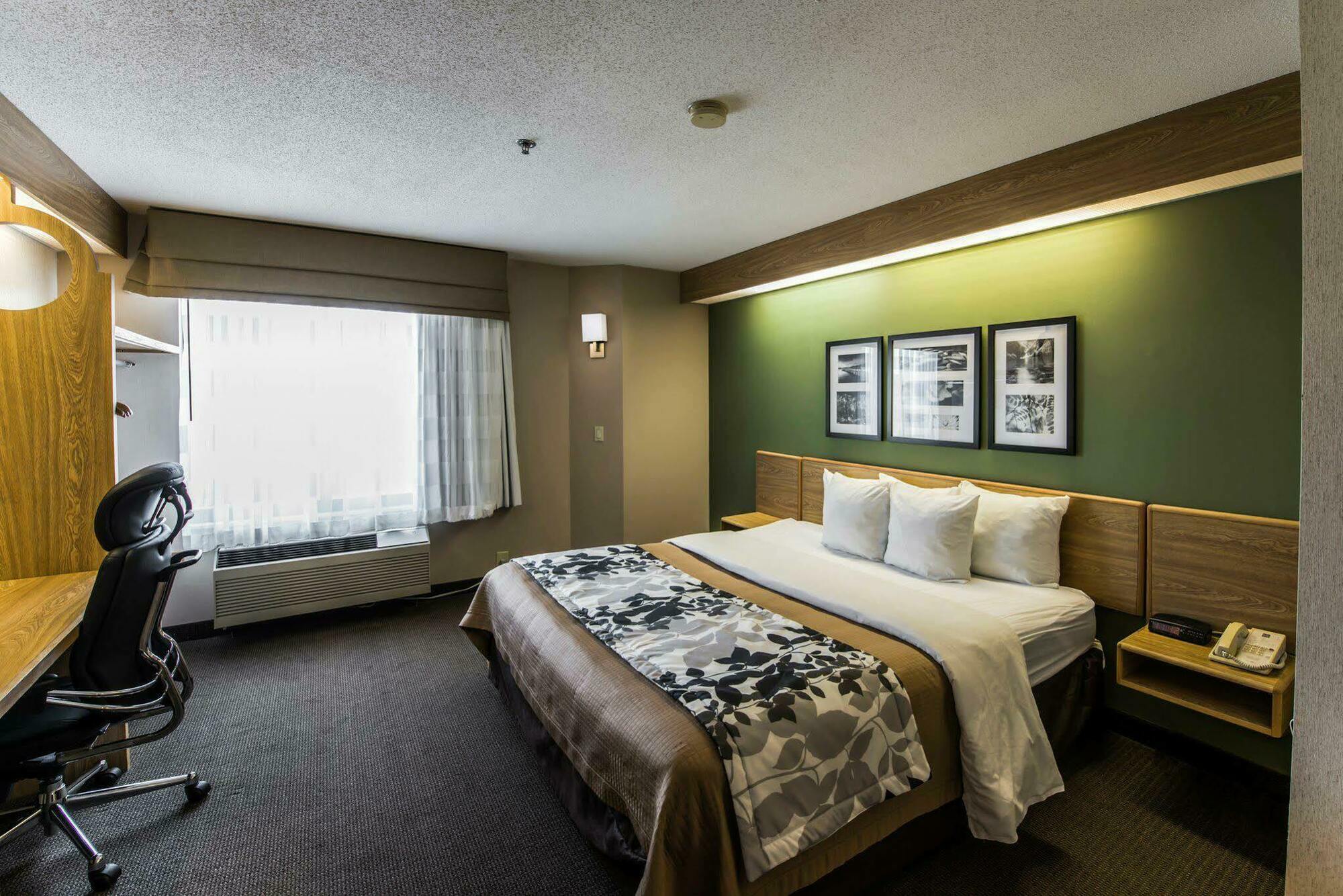 Sleep Inn & Suites Johnson City Luaran gambar