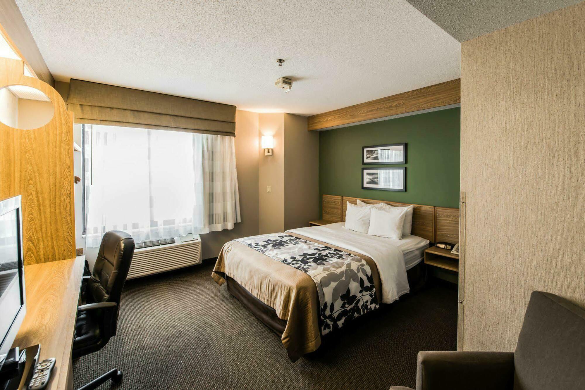 Sleep Inn & Suites Johnson City Luaran gambar