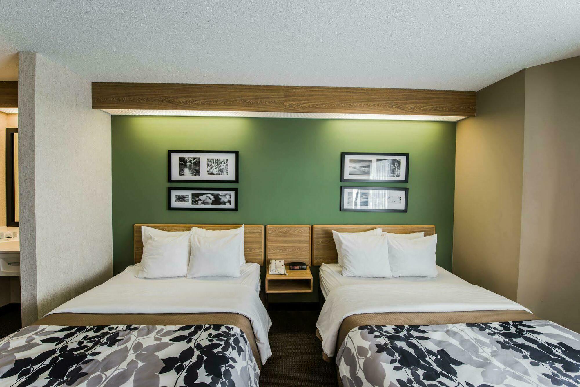 Sleep Inn & Suites Johnson City Luaran gambar