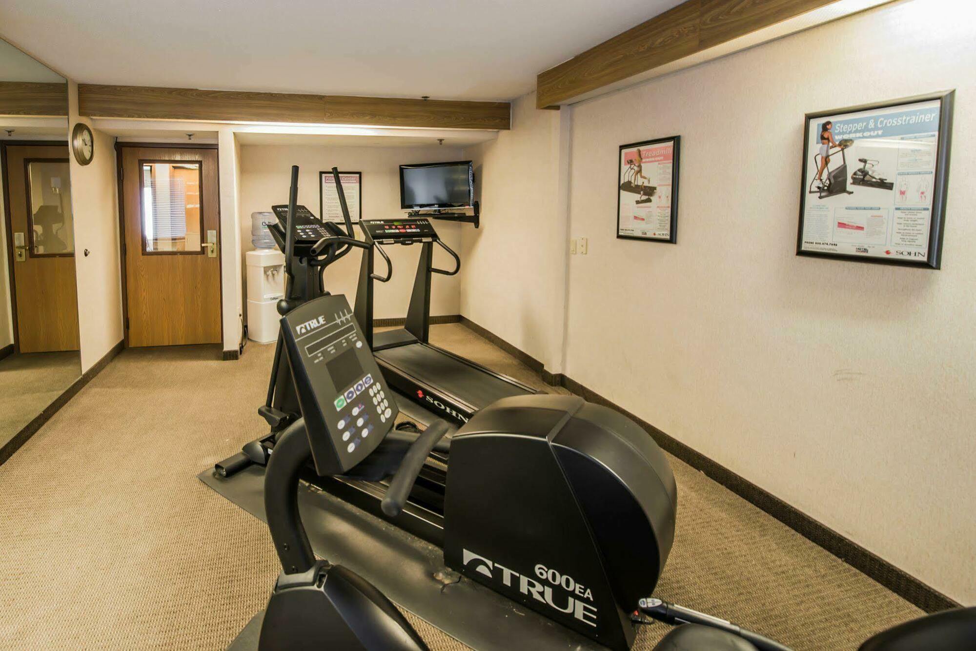 Sleep Inn & Suites Johnson City Luaran gambar